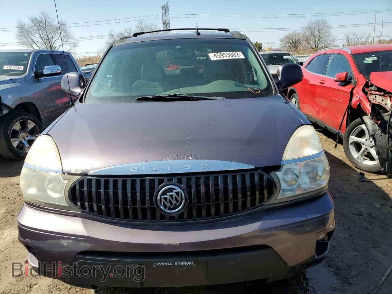 2007 BUICK RENDEZVOUS - VIN: 3G5DA03L27S500353 - Фото 5