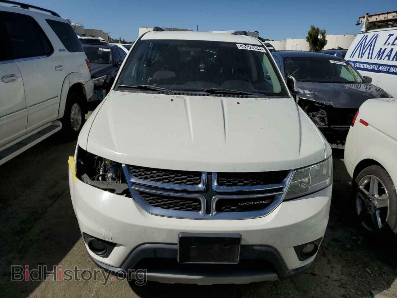 2014 DODGE JOURNEY - VIN: 3C4PDCBG3ET115474 - Фото 5