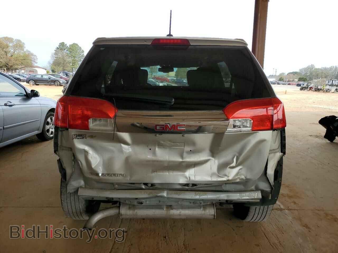2015 GMC TERRAIN - VIN: 2GKALMEK1F6210320 - Фото 6