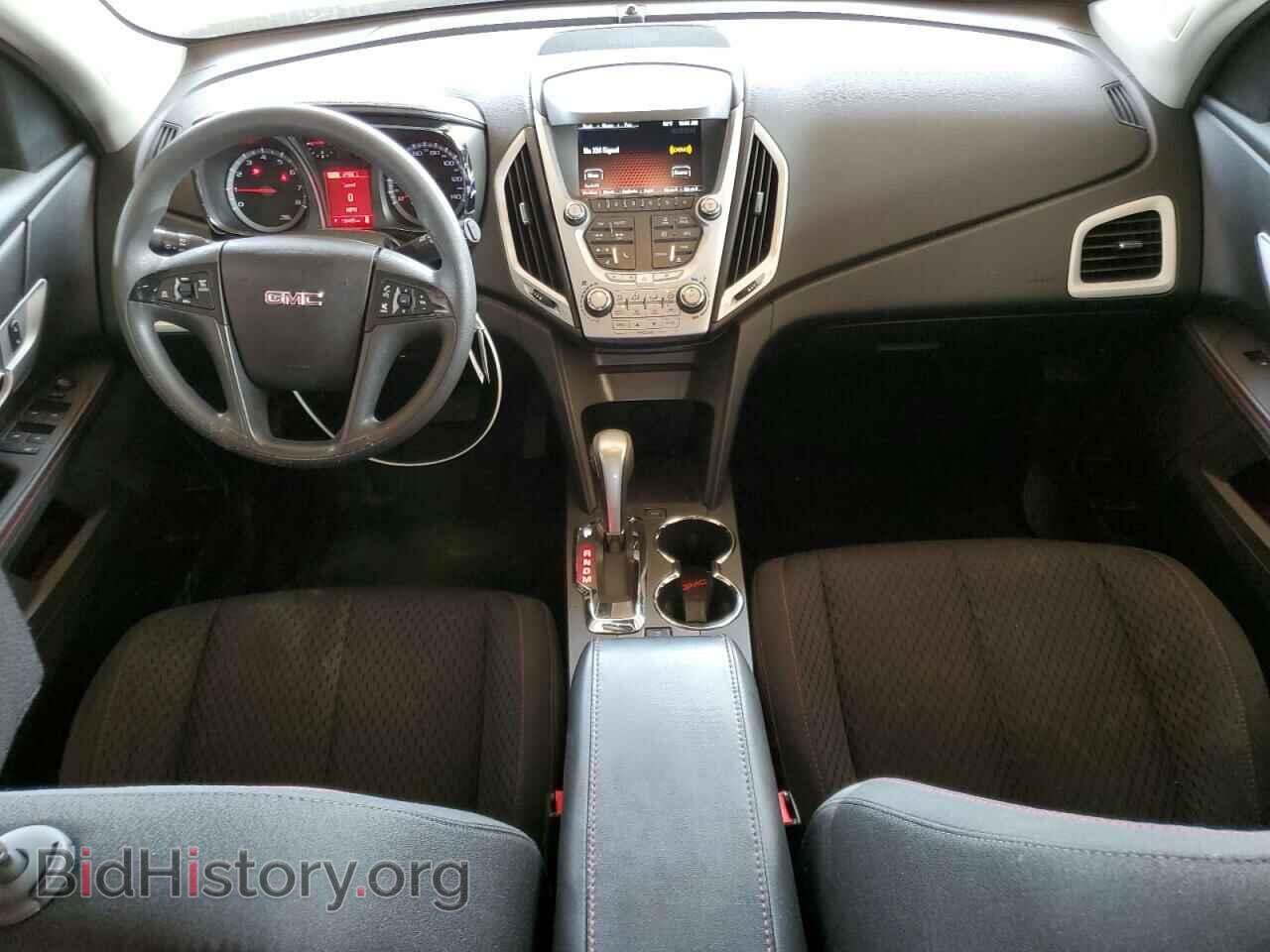 2015 GMC TERRAIN - VIN: 2GKALMEK1F6210320 - Фото 8