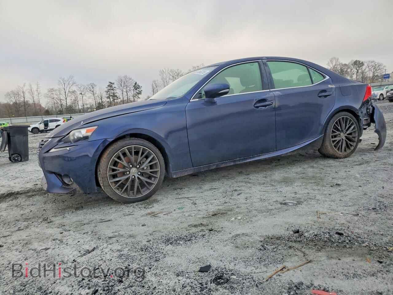 2014 LEXUS IS - VIN: JTHCF1D2XE5007799 - Photo 1