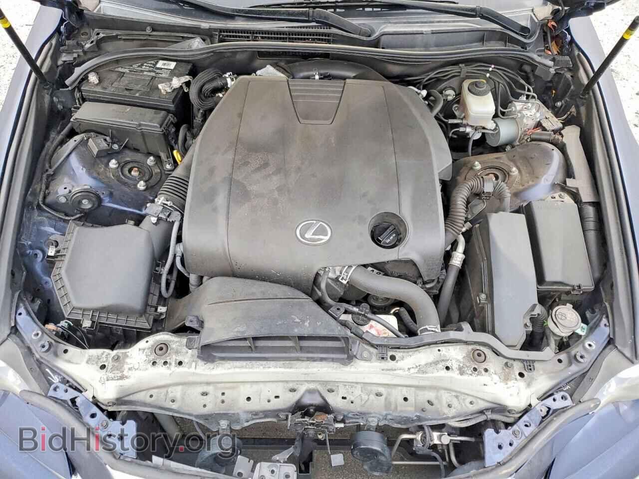2014 LEXUS IS - VIN: JTHCF1D2XE5007799 - Photo 11