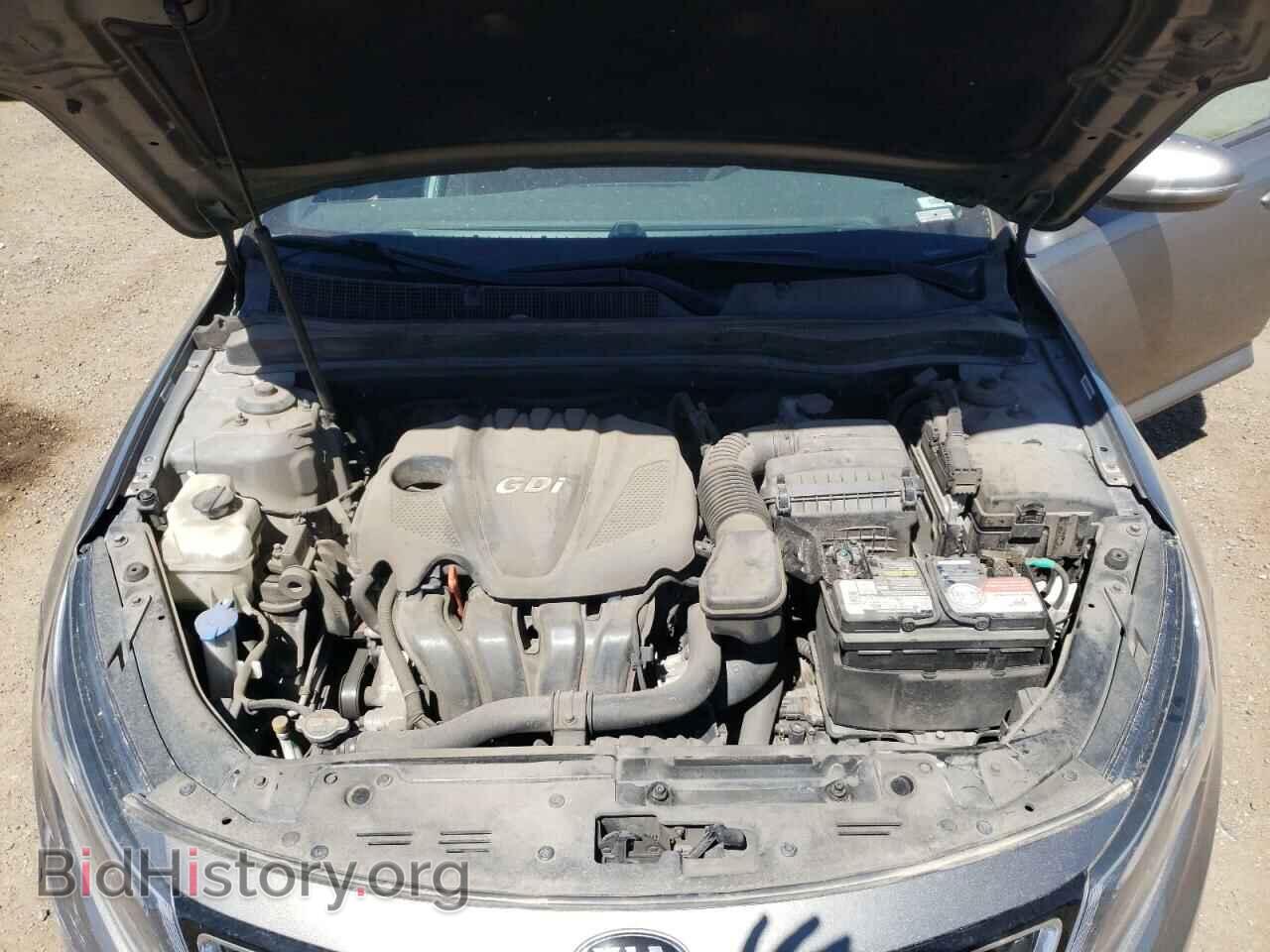 2015 KIA OPTIMA - VIN: 5XXGM4A75FG368087 - Фото 7