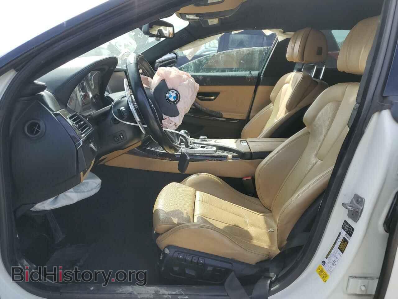 2014 BMW M6 - VIN: WBS6C9C58ED467155 - Фото 7