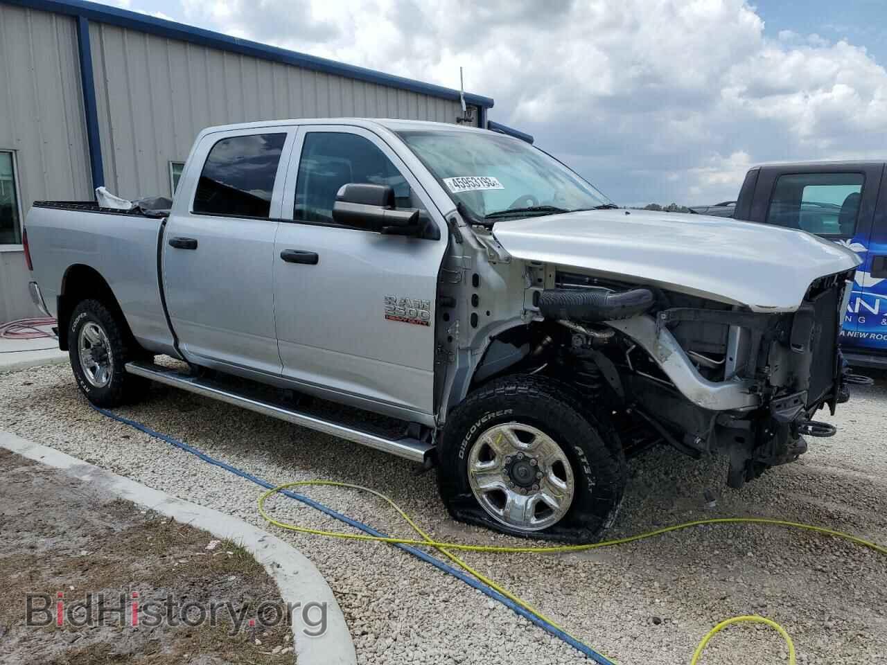 2016 RAM All Models - VIN: 3C6UR5CL9GG161907 - Фото 4