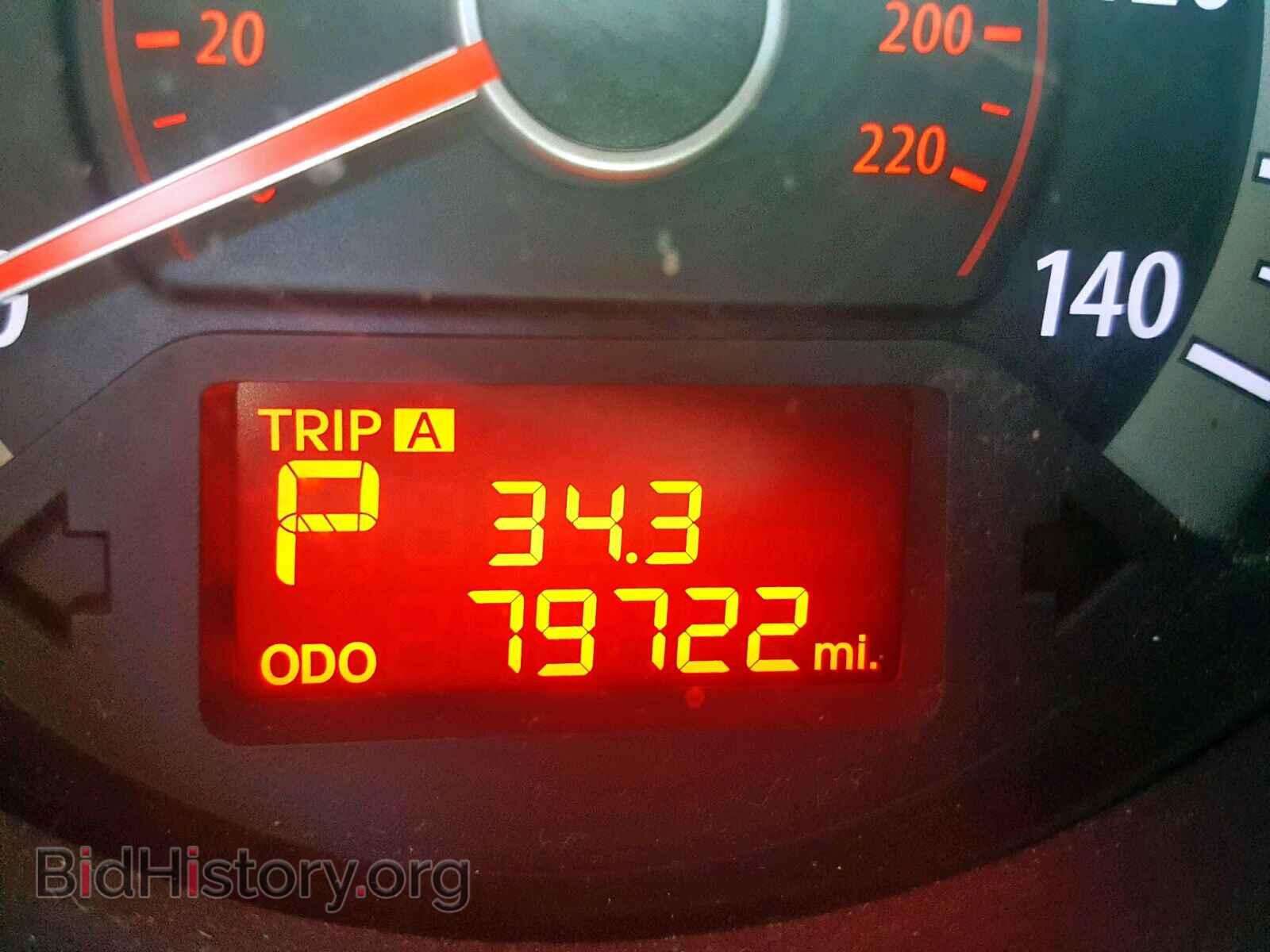 2011 KIA FORTE EX - VIN: KNAFU4A24B5319314 - Фото 8