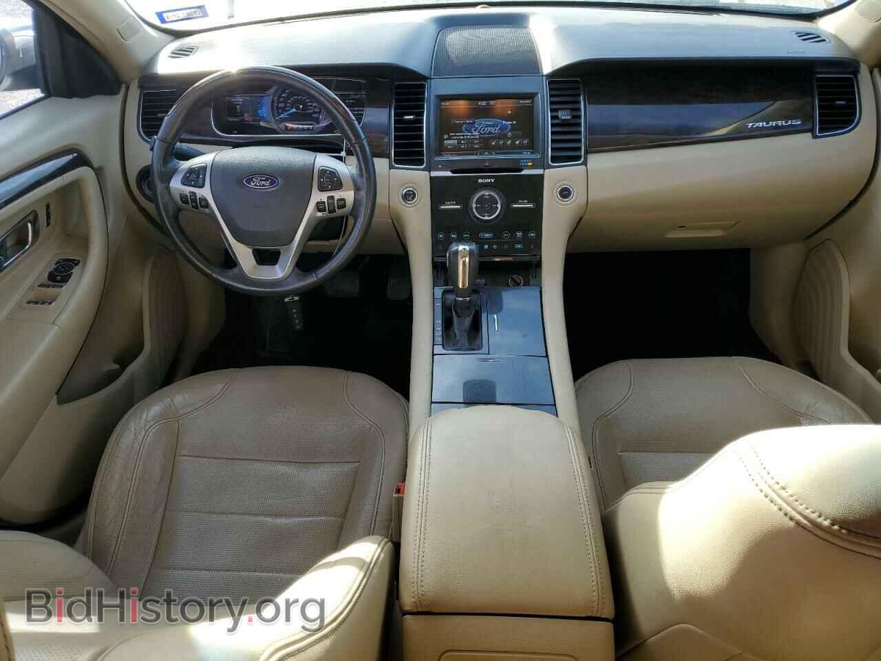 2014 FORD TAURUS - VIN: 1FAHP2F8XEG137975 - Фото 8
