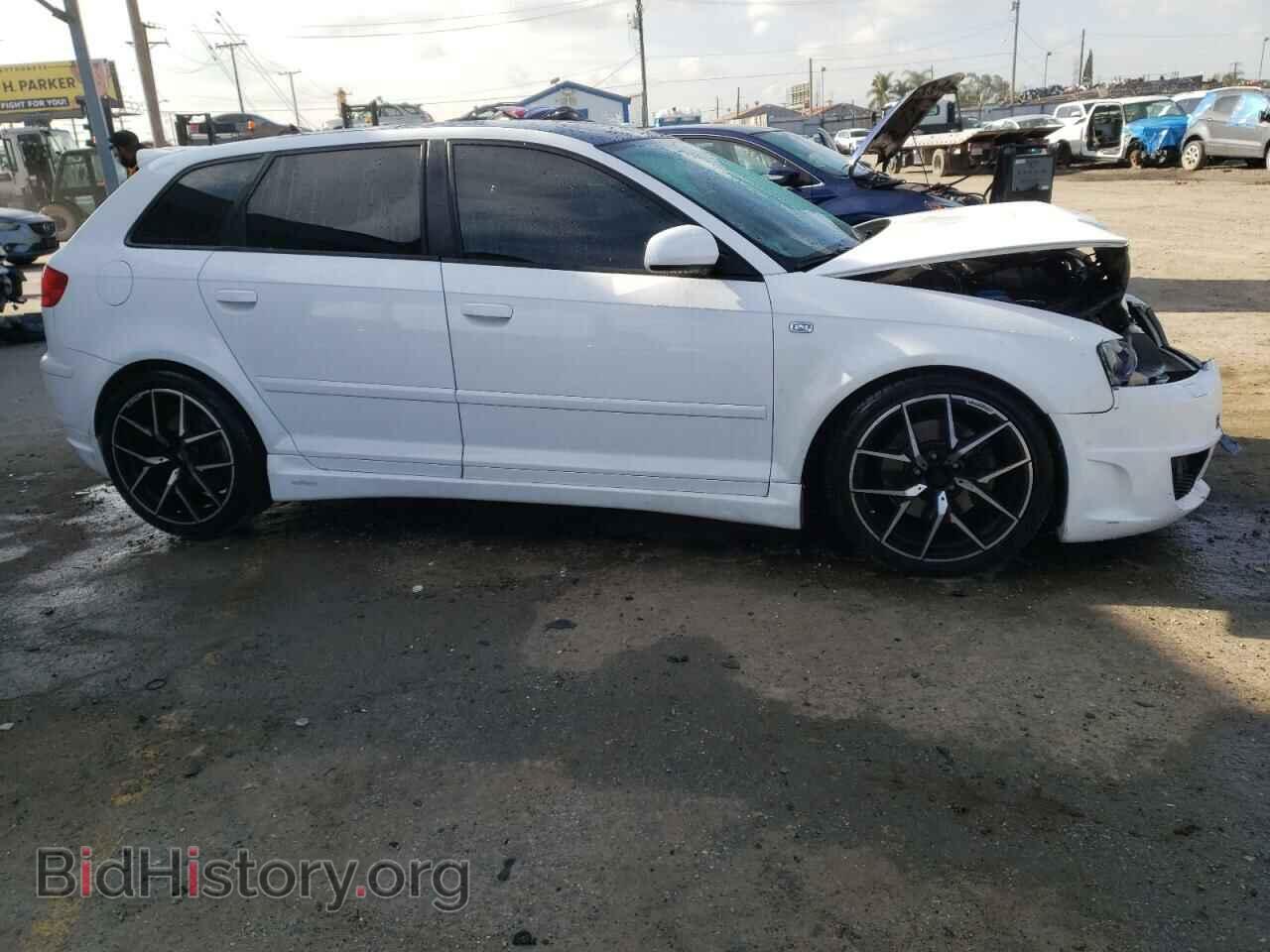2007 AUDI A3 - VIN: WAUNF78P27A202287 - Фото 4