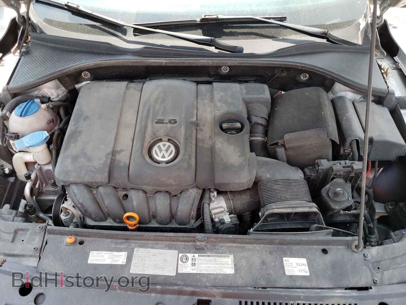 2013 VOLKSWAGEN PASSAT - VIN: 1VWAP7A3XDC082015 - Фото 7