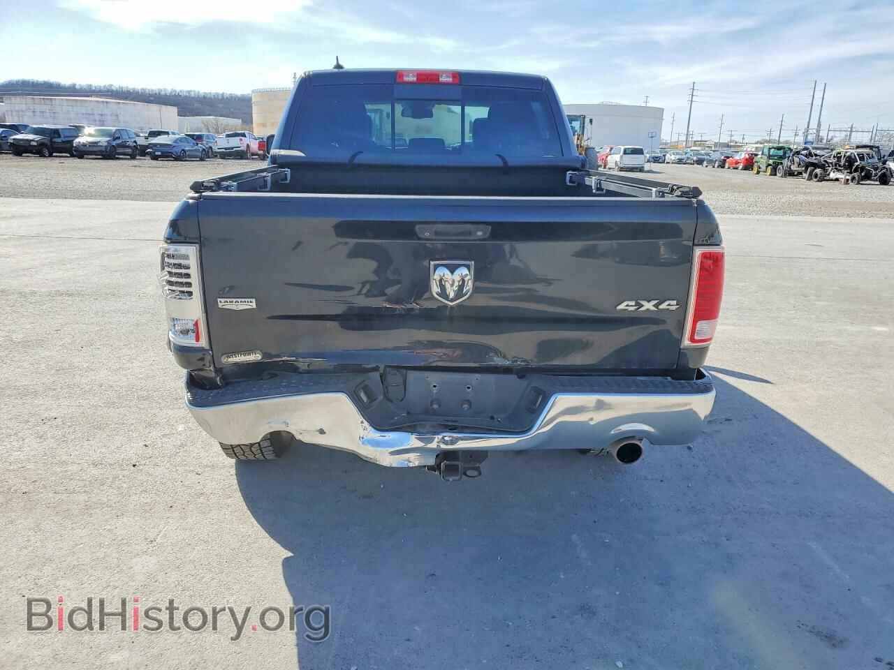 2016 RAM 1500 - VIN: 1C6RR7NT3GS248029 - Фото 6