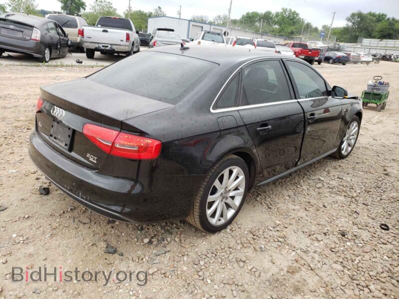 2014 Audi A4 (VIN WAUBFAFL1EA085556) — фото 4 из 10