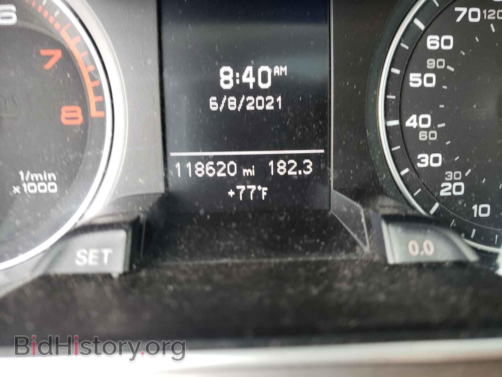 2014 AUDI A4 - VIN: WAUBFAFL1EA085556 - Photo 8