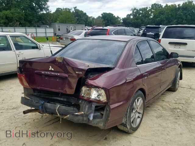 2003 MITSUBISHI GALANT - VIN: 4A3AA46G13E120570 - Фото 4
