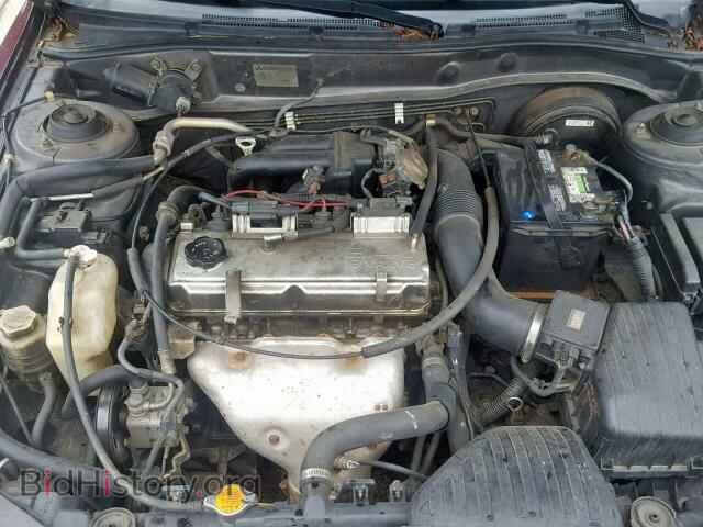 2003 MITSUBISHI GALANT - VIN: 4A3AA46G13E120570 - Фото 7