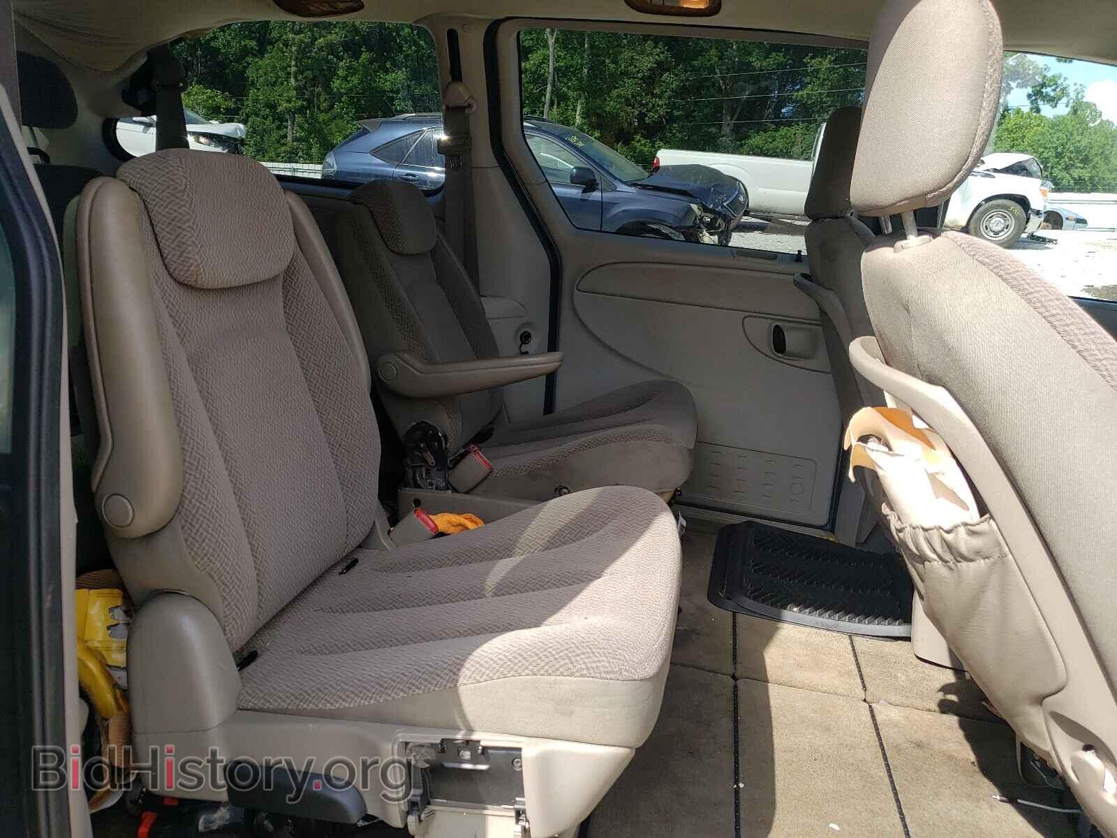 2006 CHRYSLER MINIVAN - VIN: 2A8GP54L66R922811 - Фото 6