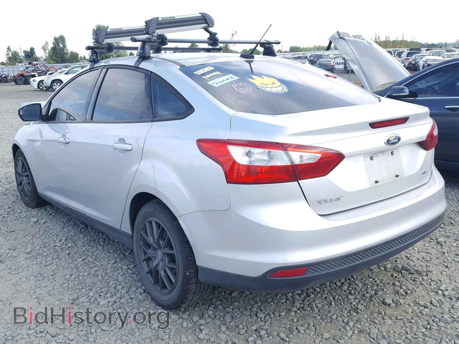 2013 FORD FOCUS - VIN: 1FADP3F23DL108291 - Photo 3