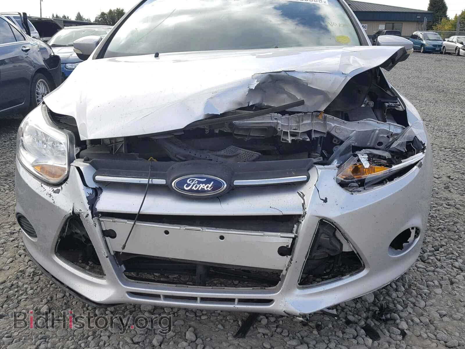 2013 FORD FOCUS - VIN: 1FADP3F23DL108291 - Photo 9
