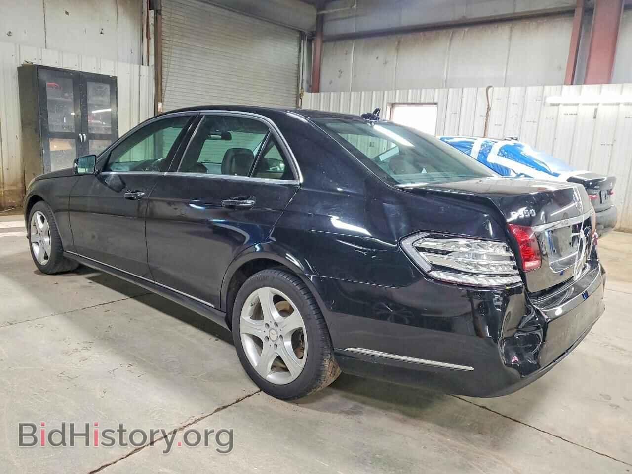 2014 MERCEDES-BENZ E-CLASS - VIN: WDDHF8JB1EA925782 - Фото 2