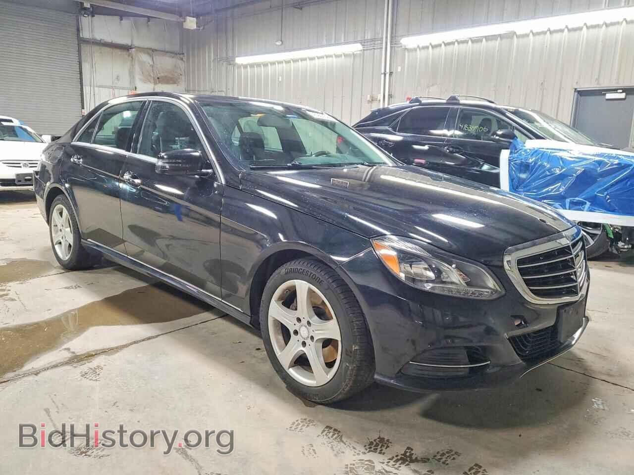 2014 MERCEDES-BENZ E-CLASS - VIN: WDDHF8JB1EA925782 - Фото 4