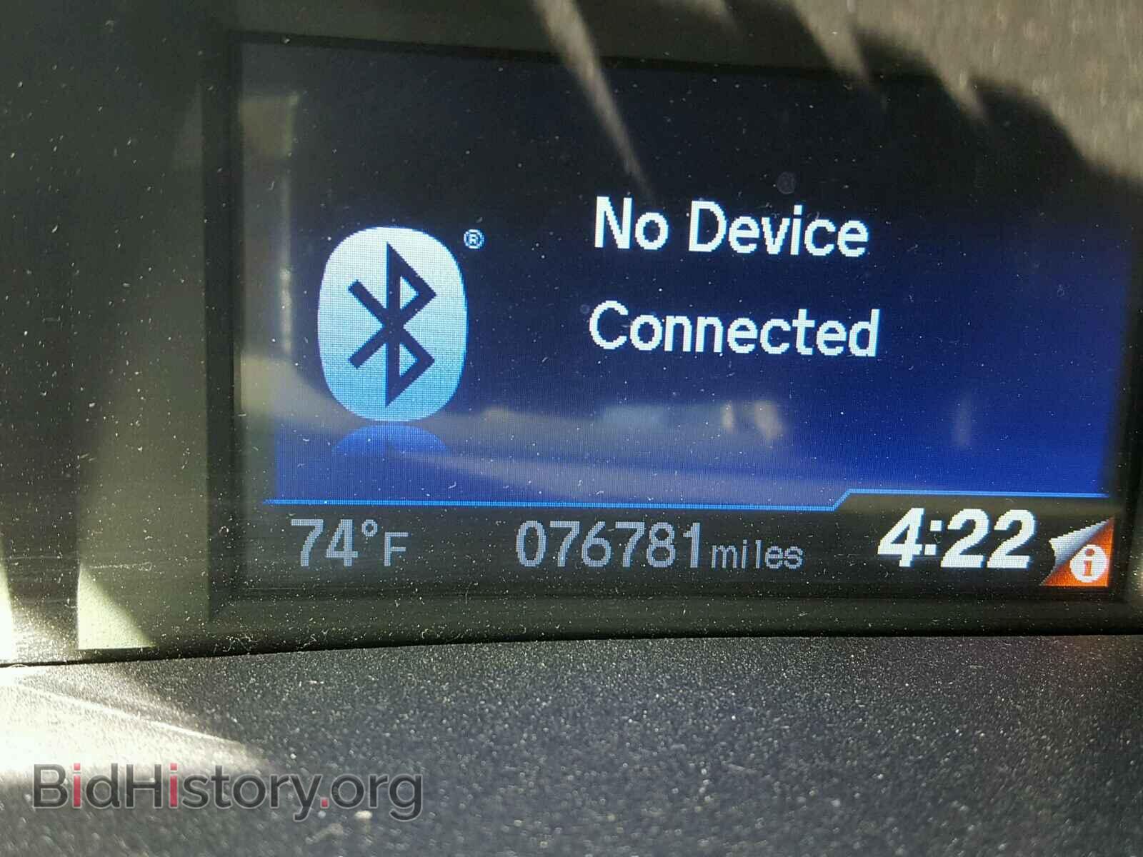 2013 HONDA CIVIC - VIN: 19XFB2F94DE214539 - Фото 8