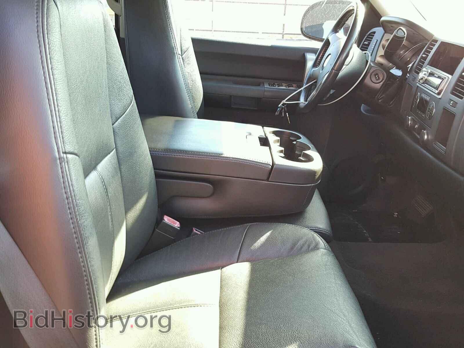 2008 CHEVROLET SILVERADO - VIN: 2GCEC13J081333614 - Фото 5