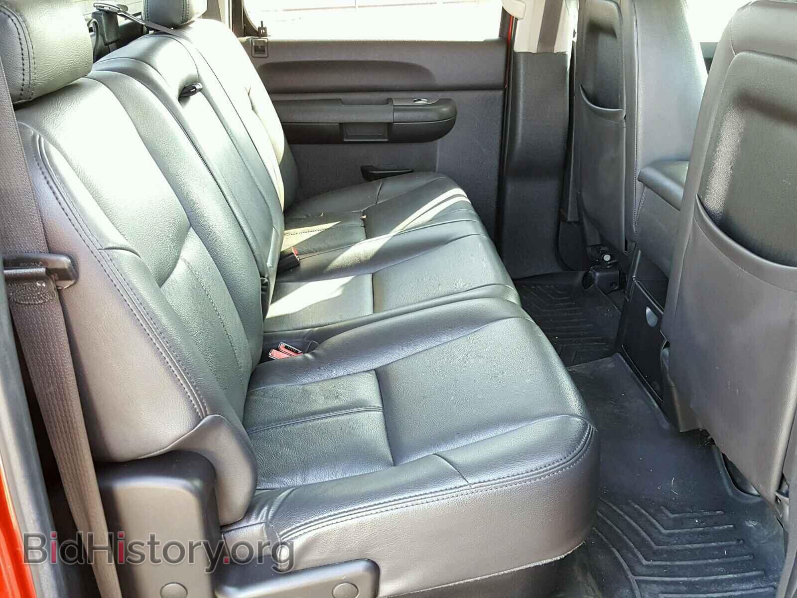 2008 CHEVROLET SILVERADO - VIN: 2GCEC13J081333614 - Фото 6