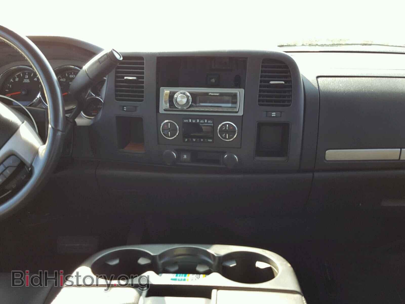 2008 CHEVROLET SILVERADO - VIN: 2GCEC13J081333614 - Фото 9