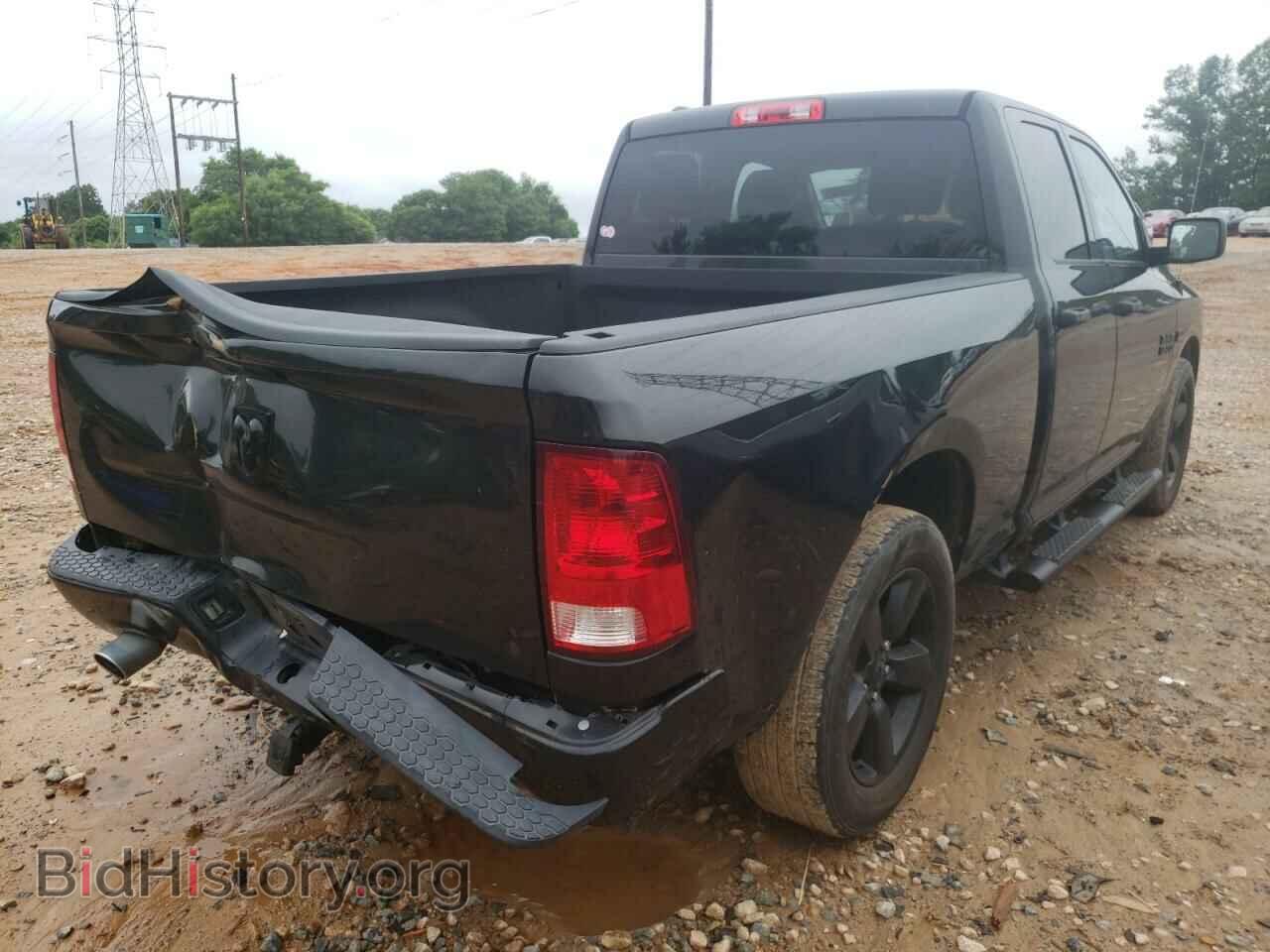 2017 RAM 1500 - VIN: 1C6RR6FT5HS540629 - Фото 4