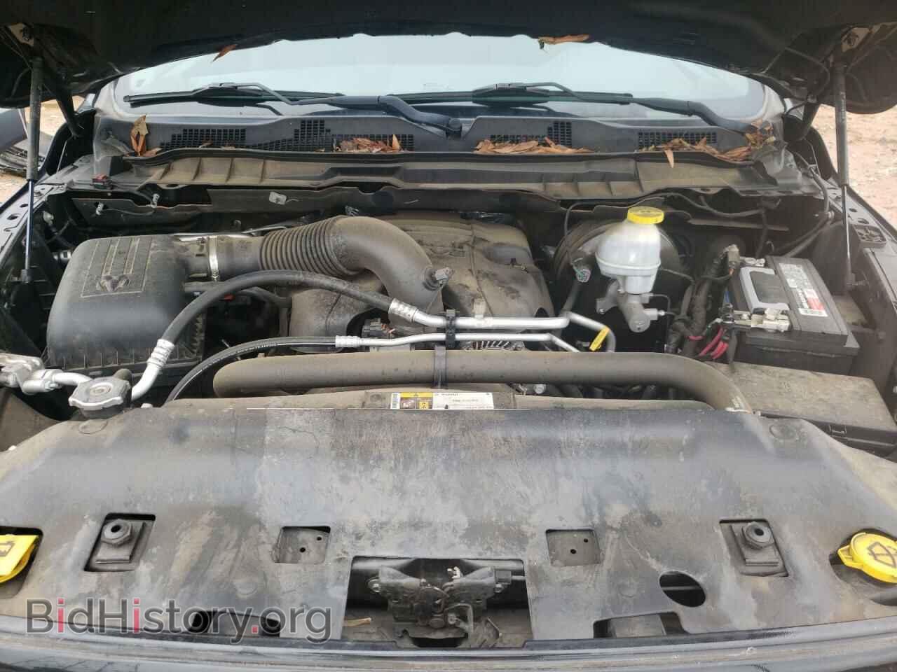 2017 RAM 1500 - VIN: 1C6RR6FT5HS540629 - Фото 7