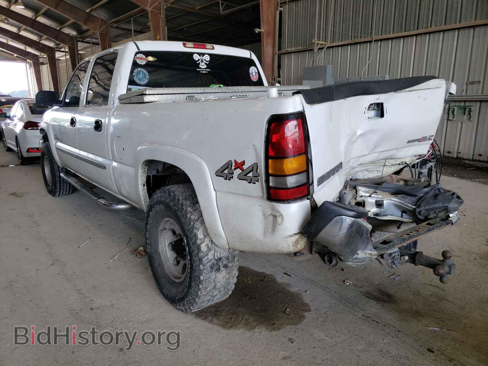 2006 GMC SIERRA - VIN: 1GTHK23D26F223430 - Фото 3