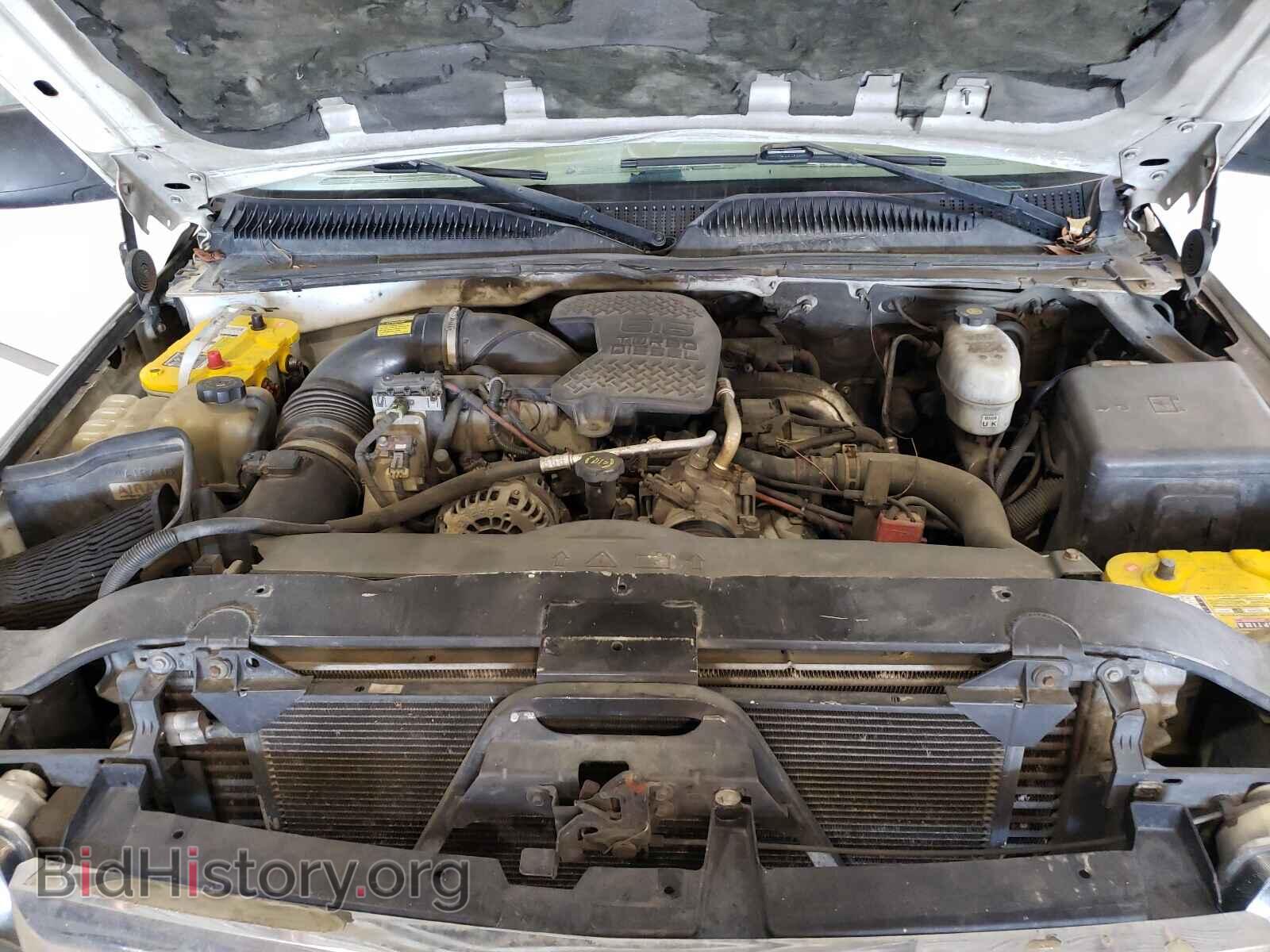 2006 GMC SIERRA - VIN: 1GTHK23D26F223430 - Фото 7