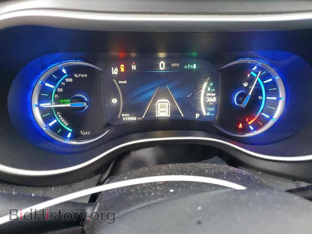 2022 CHRYSLER PACIFICA - VIN: 2C4RC1L76NR120976 - Фото 9