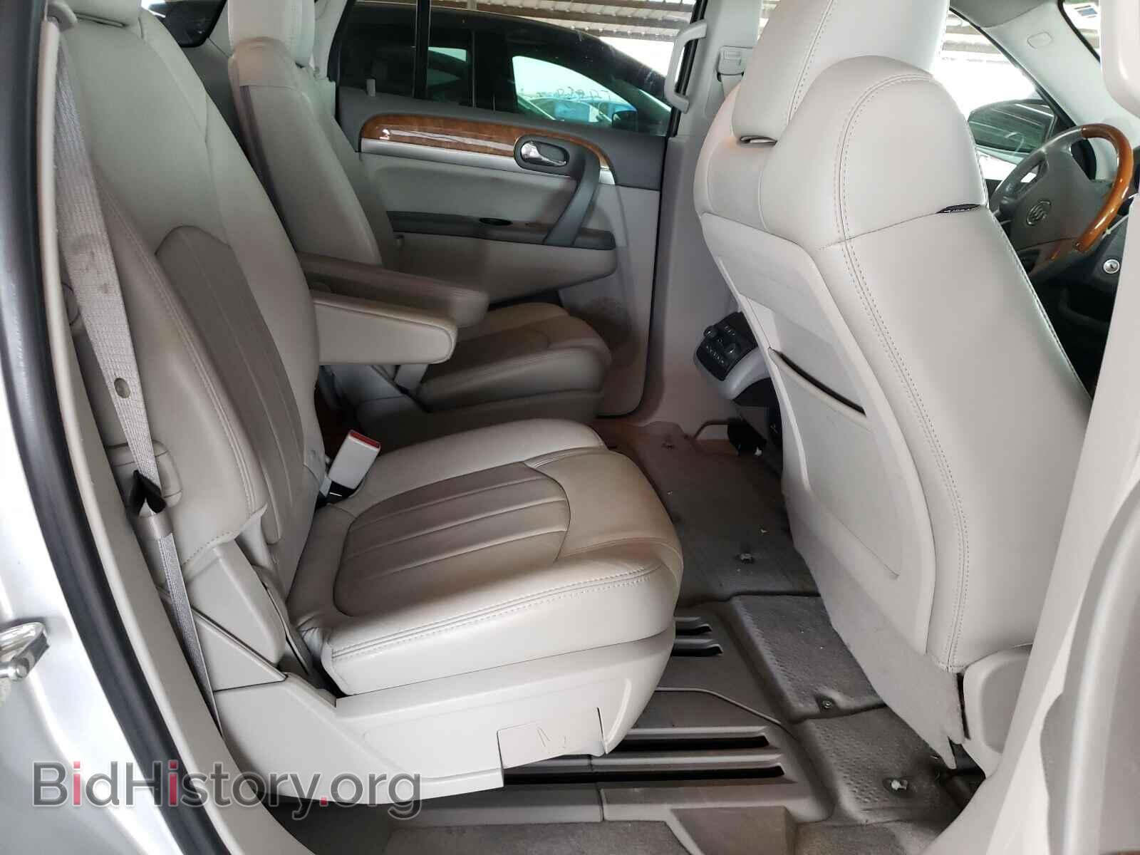 2012 BUICK ENCLAVE - VIN: 5GAKRDED3CJ339935 - Фото 6