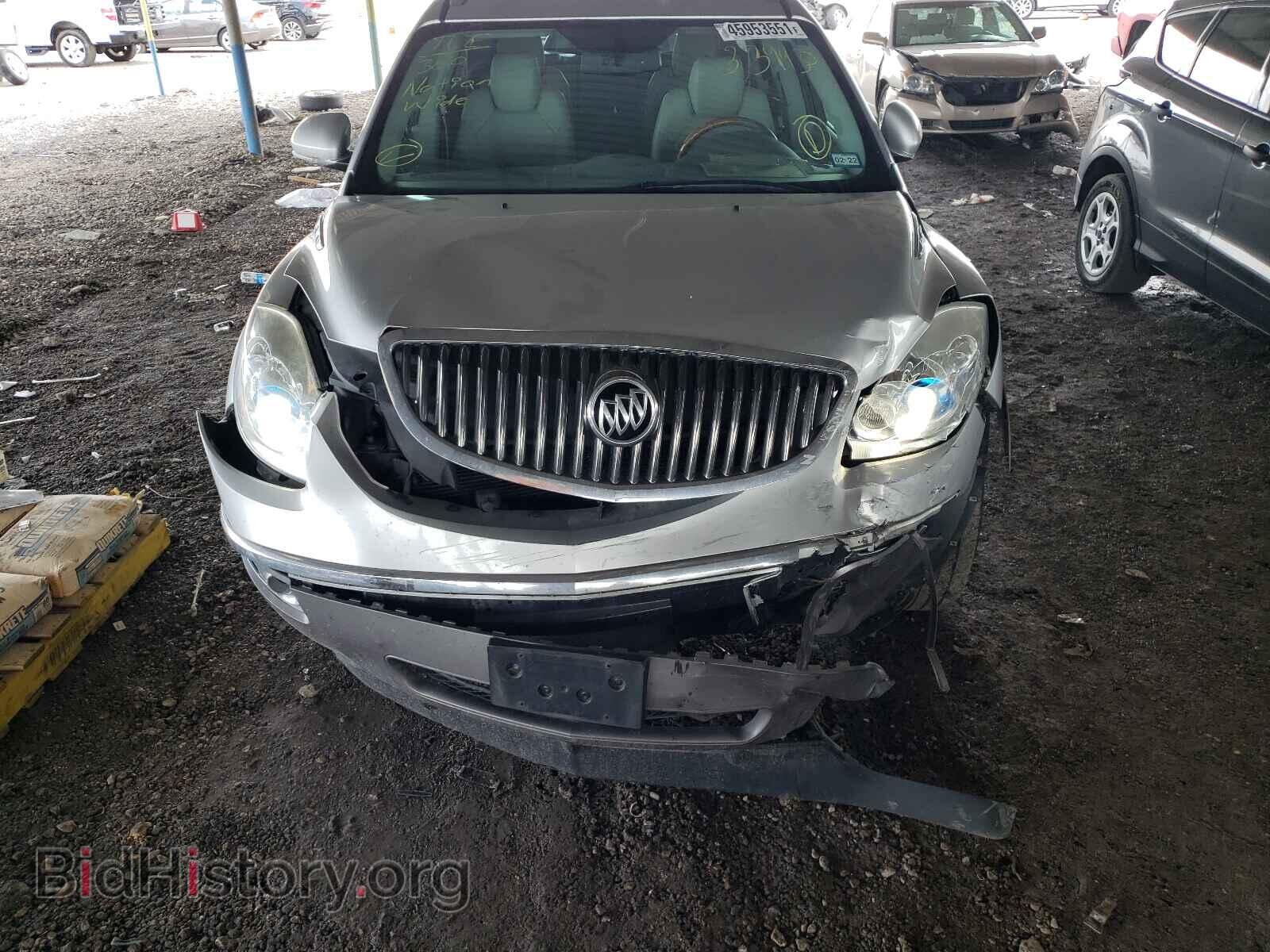 2012 BUICK ENCLAVE - VIN: 5GAKRDED3CJ339935 - Фото 9