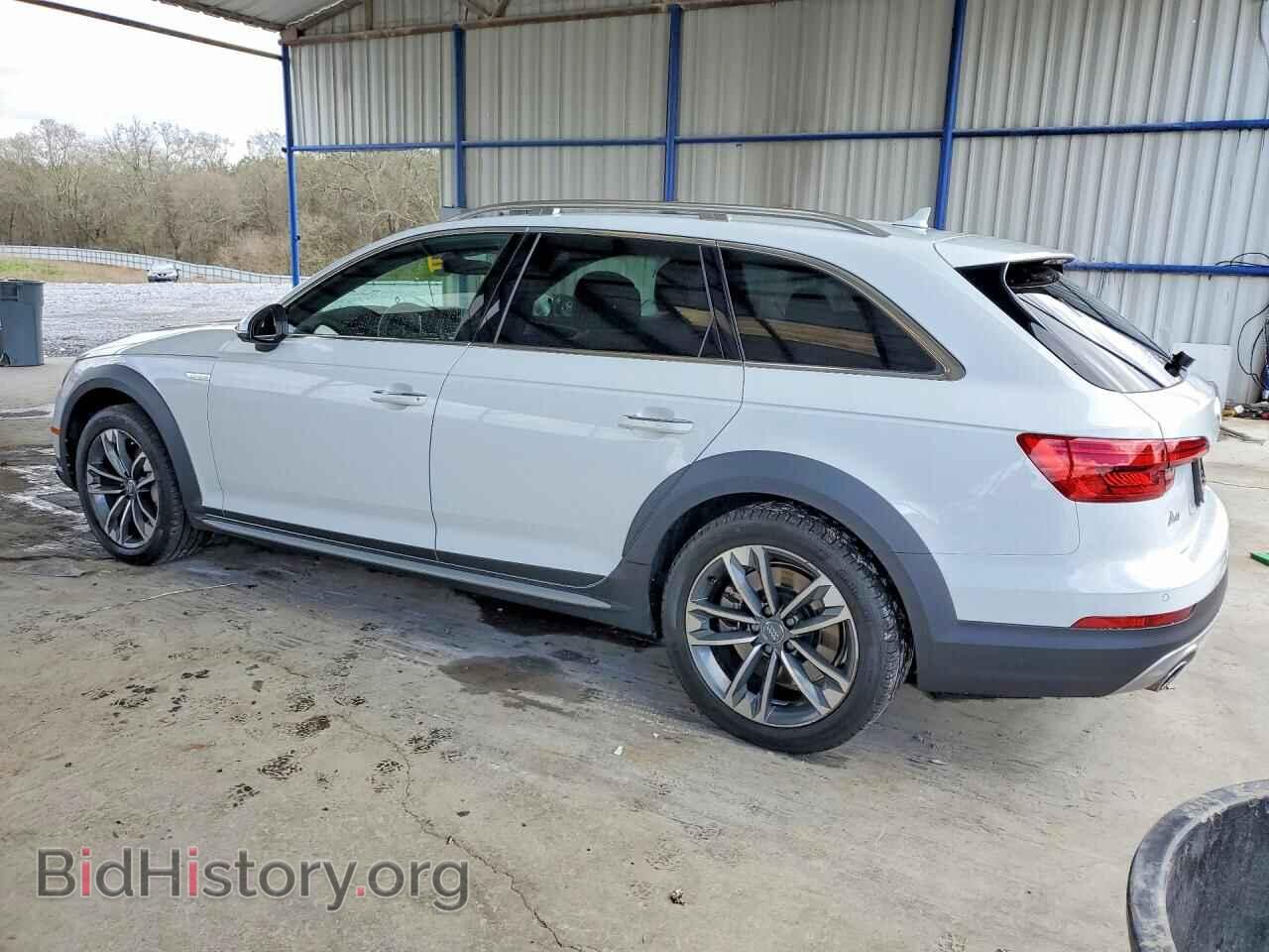 2017 AUDI A4 - VIN: WA19NAF45HA156981 - Photo 2