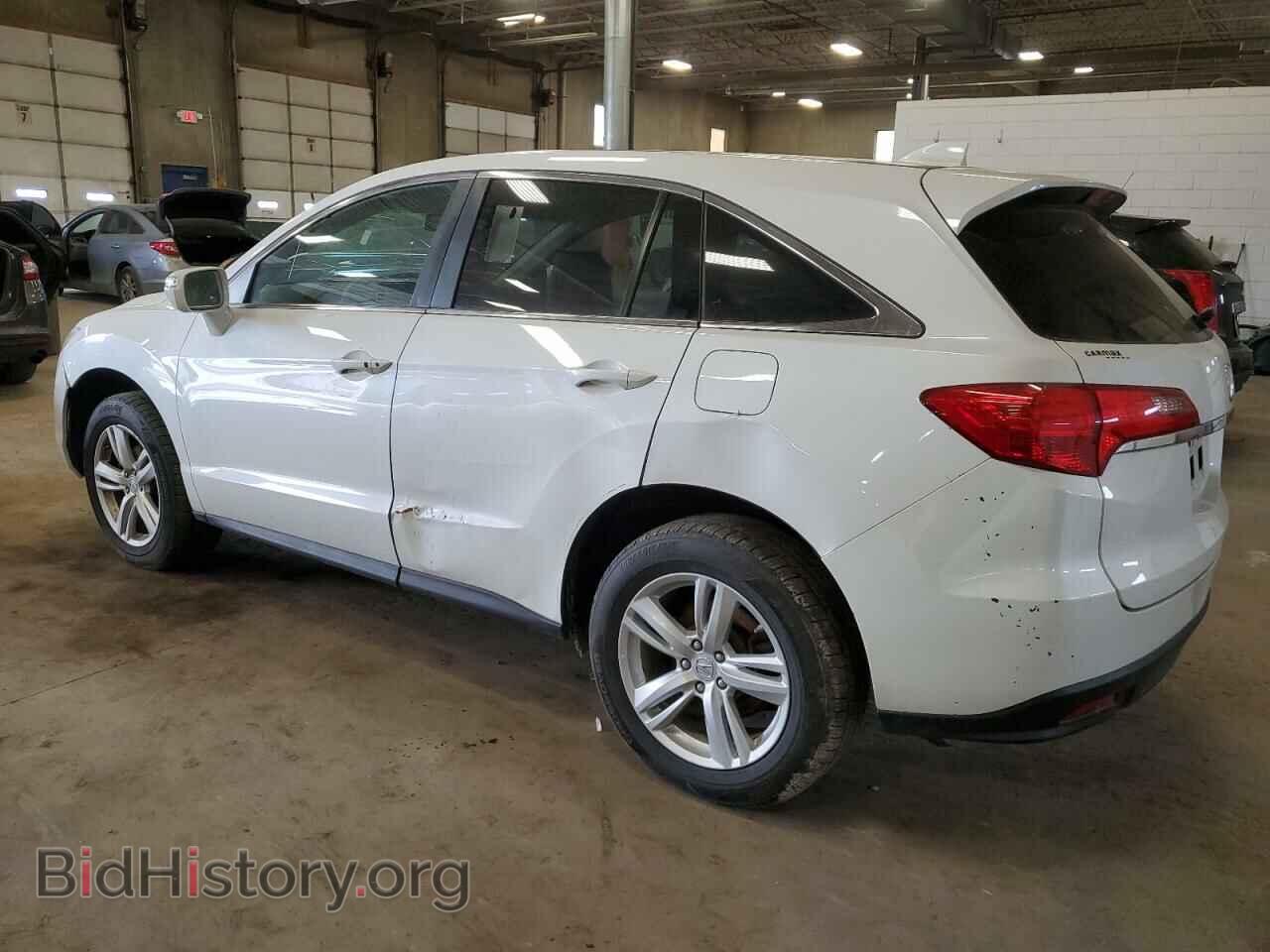 2015 ACURA RDX - VIN: 5J8TB4H55FL019764 - Фото 2