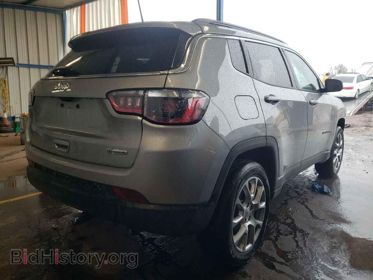 2022 JEEP COMPASS - VIN: 3C4NJDFB2NT112585 - Фото 4