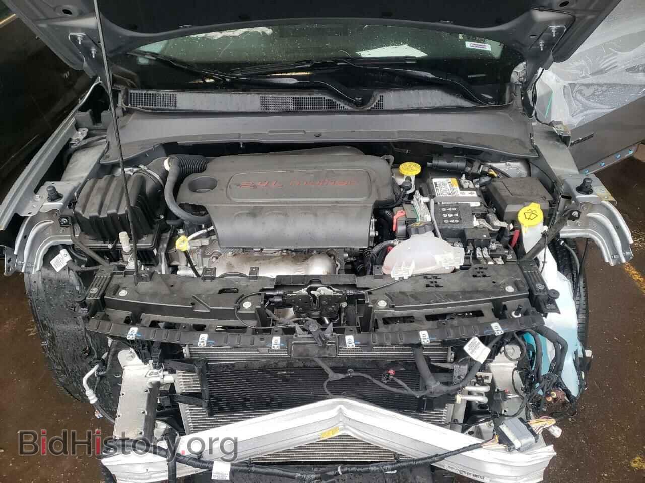 2022 JEEP COMPASS - VIN: 3C4NJDFB2NT112585 - Фото 7