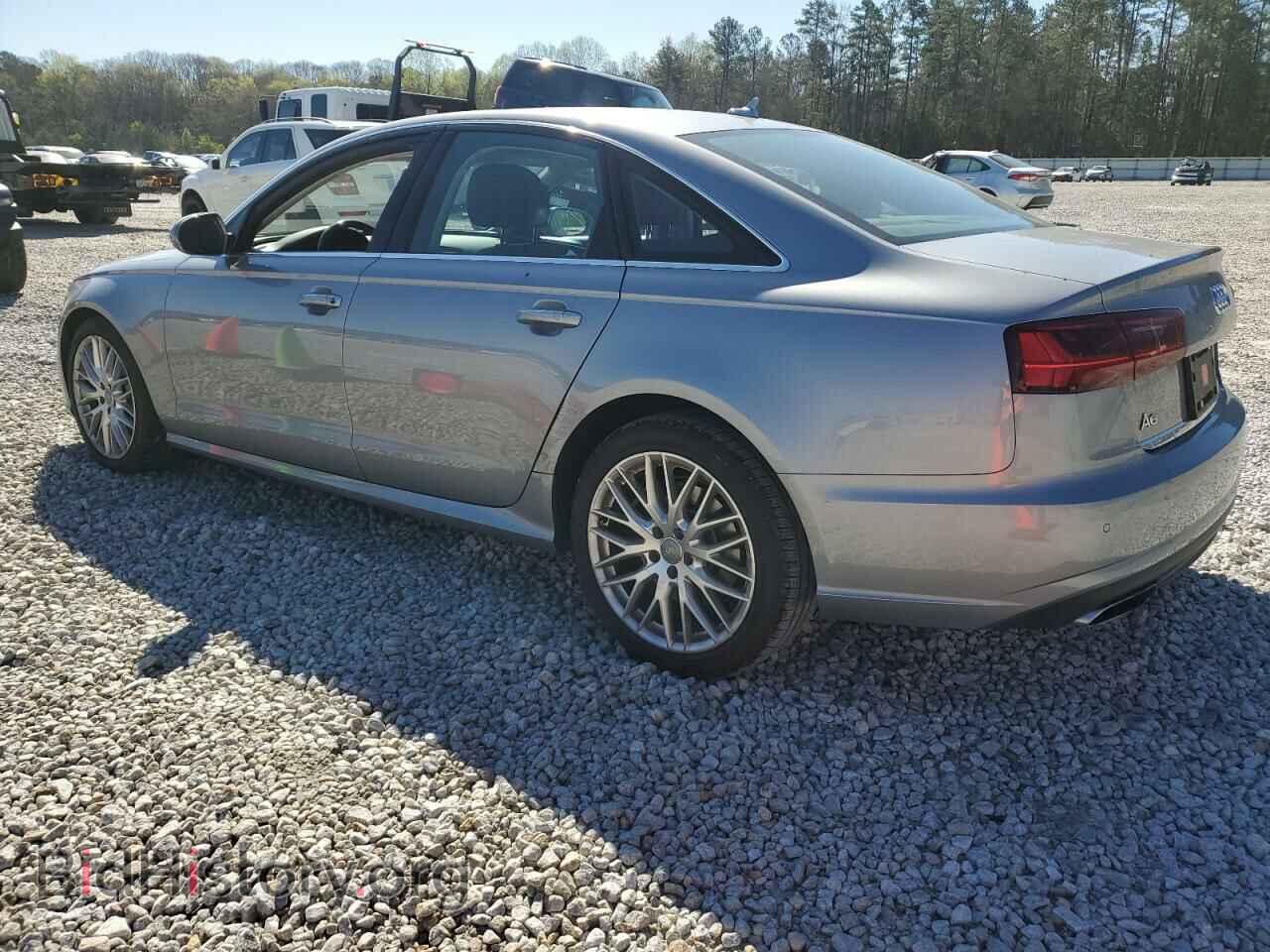 2016 AUDI A6 - VIN: WAUDFAFC6GN017516 - Фото 2