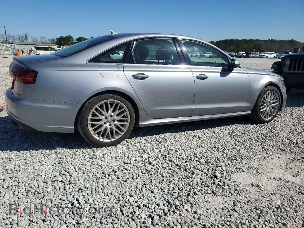 2016 AUDI A6 - VIN: WAUDFAFC6GN017516 - Фото 3