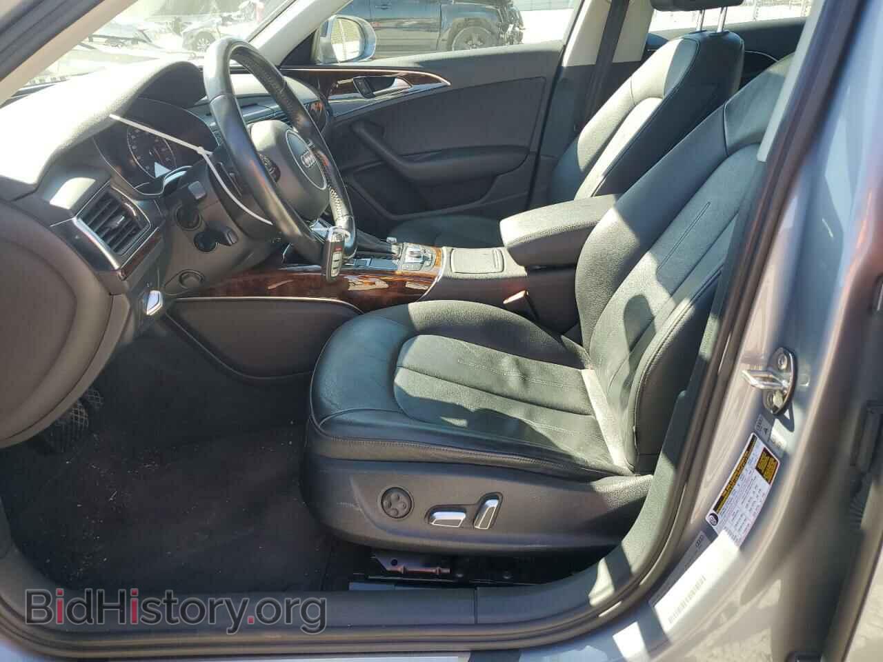 2016 AUDI A6 - VIN: WAUDFAFC6GN017516 - Фото 7