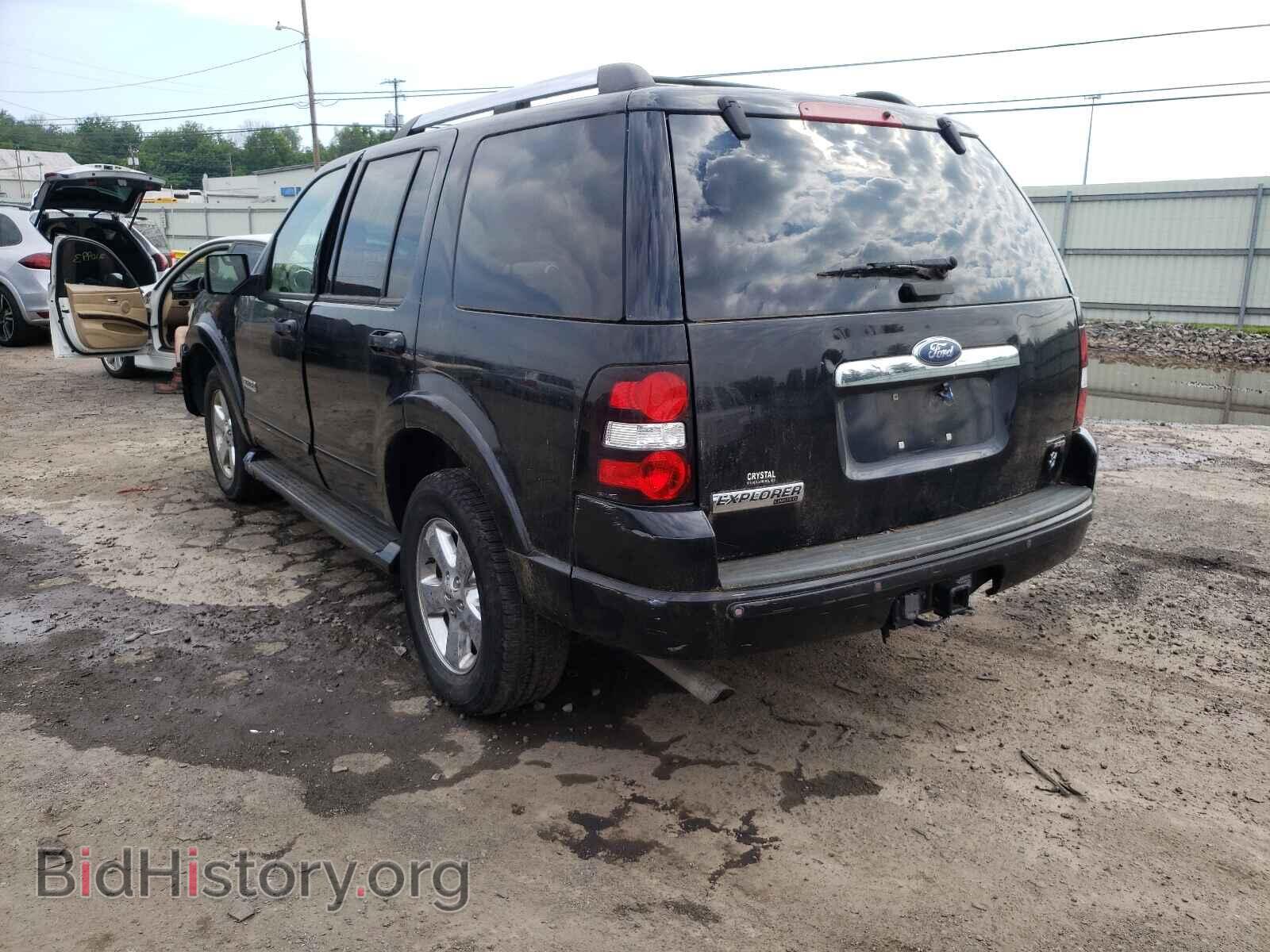 2006 FORD EXPLORER - VIN: 1FMEU75806UB55162 - Фото 3