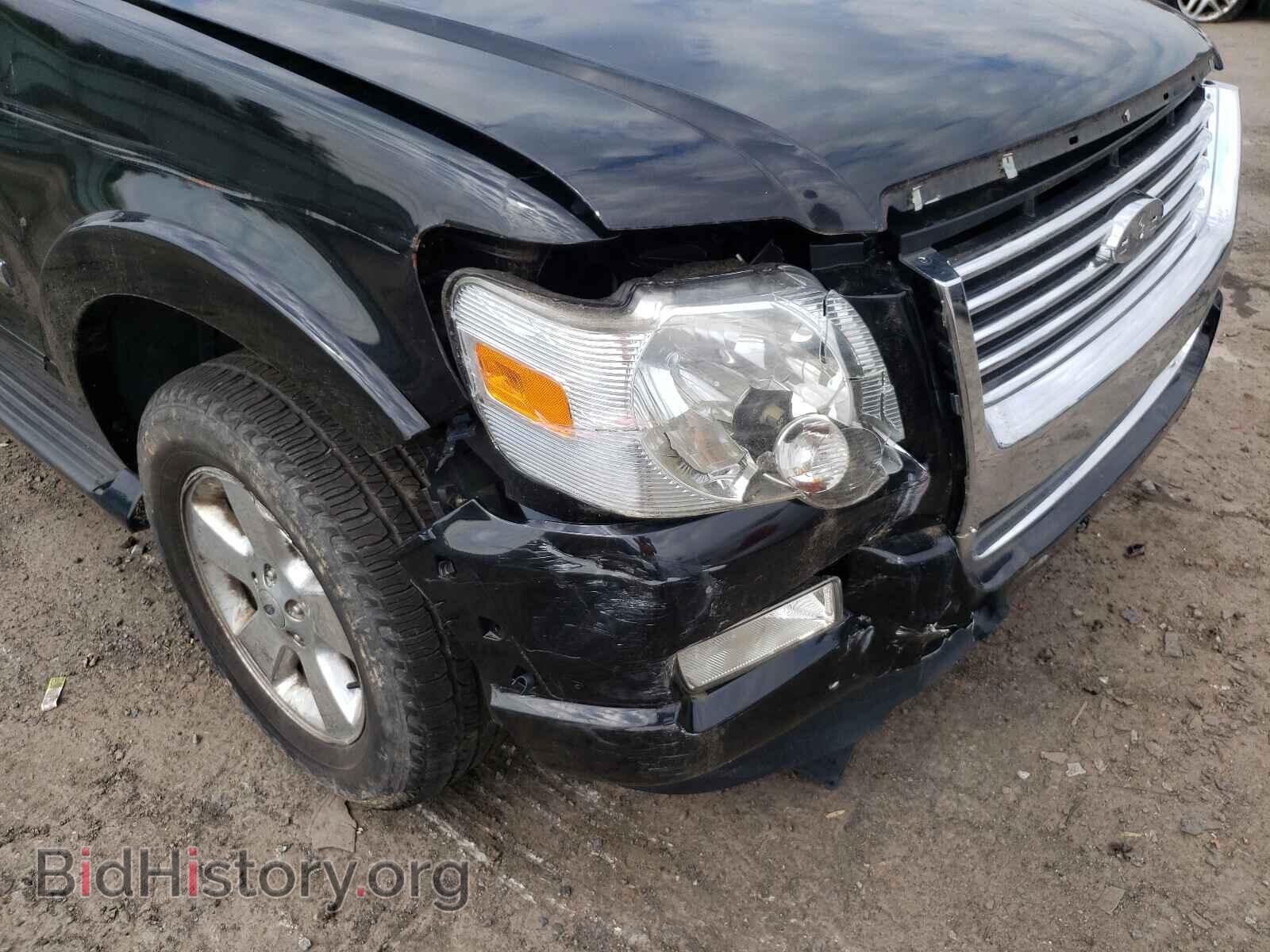 2006 FORD EXPLORER - VIN: 1FMEU75806UB55162 - Фото 9