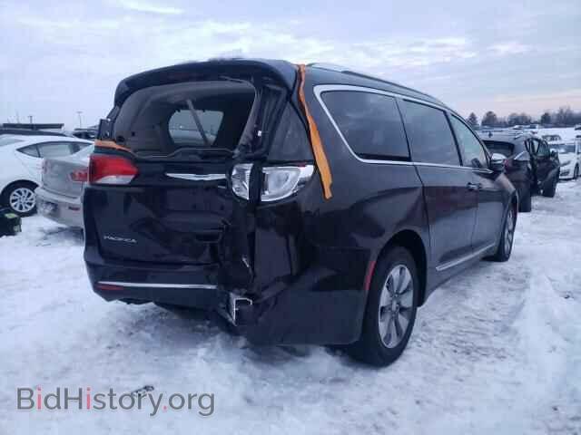2018 CHRYSLER PACIFICA - VIN: 2C4RC1N79JR229648 - Фото 4