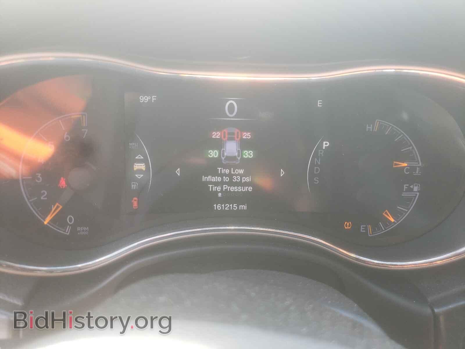 2015 JEEP CHEROKEE - VIN: 1C4RJFAG4FC603110 - Фото 8
