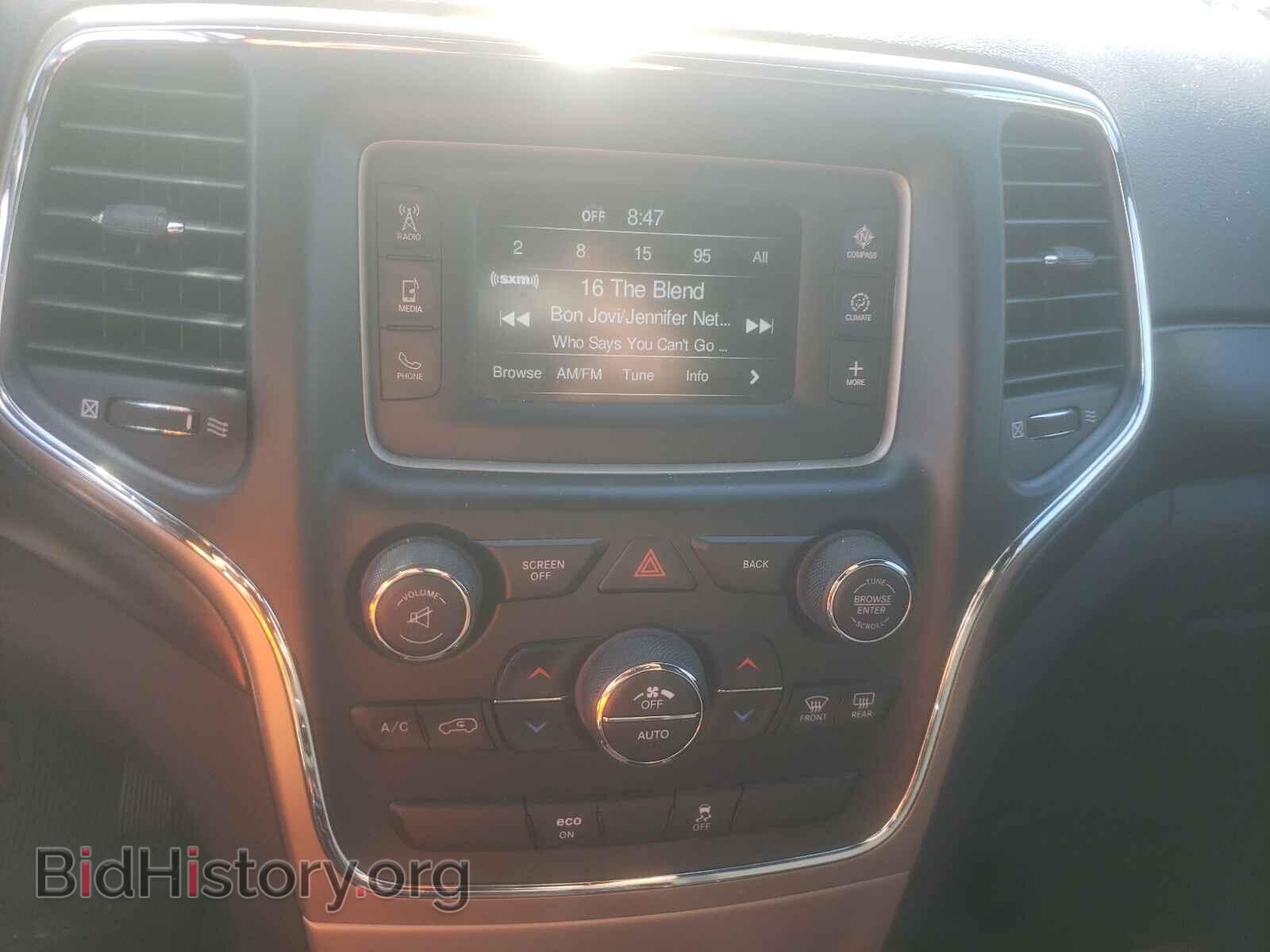 2015 JEEP CHEROKEE - VIN: 1C4RJFAG4FC603110 - Фото 9