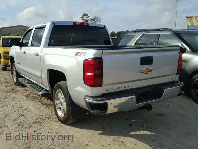 2014 CHEVROLET SILVERADO - VIN: 3GCUKSECXEG314719 - Фото 3
