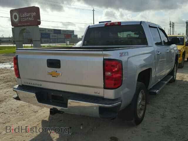 2014 CHEVROLET SILVERADO - VIN: 3GCUKSECXEG314719 - Фото 4
