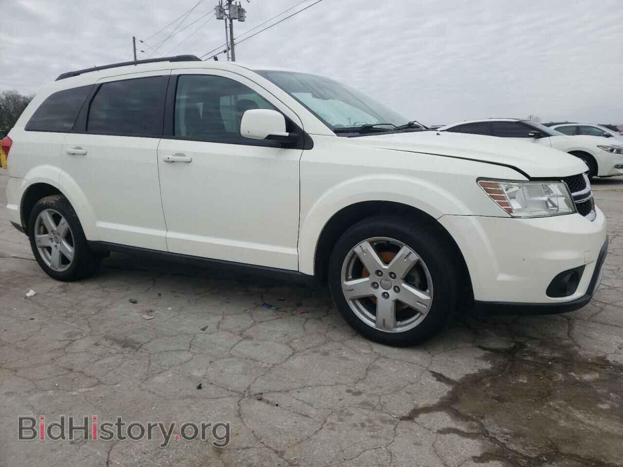 2012 DODGE JOURNEY - VIN: 3C4PDCBG3CT368033 - Фото 4