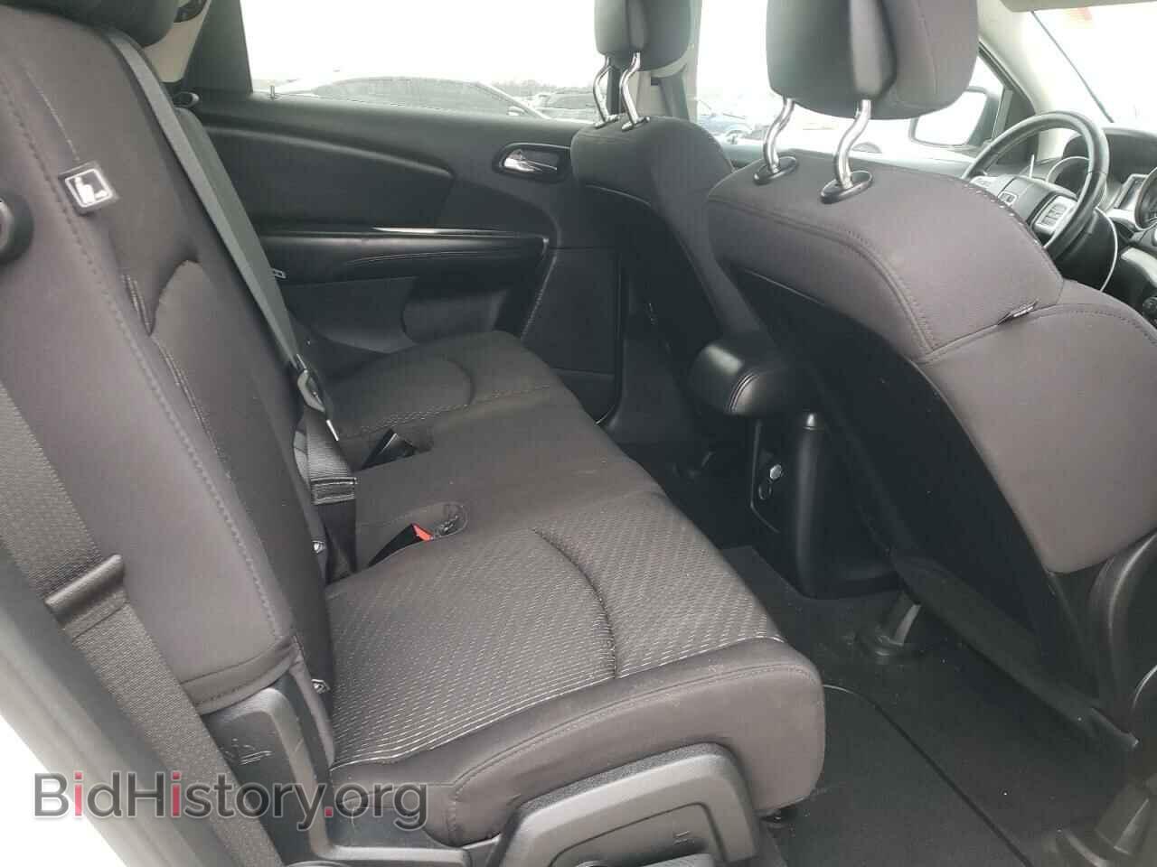 2012 DODGE JOURNEY - VIN: 3C4PDCBG3CT368033 - Фото 10